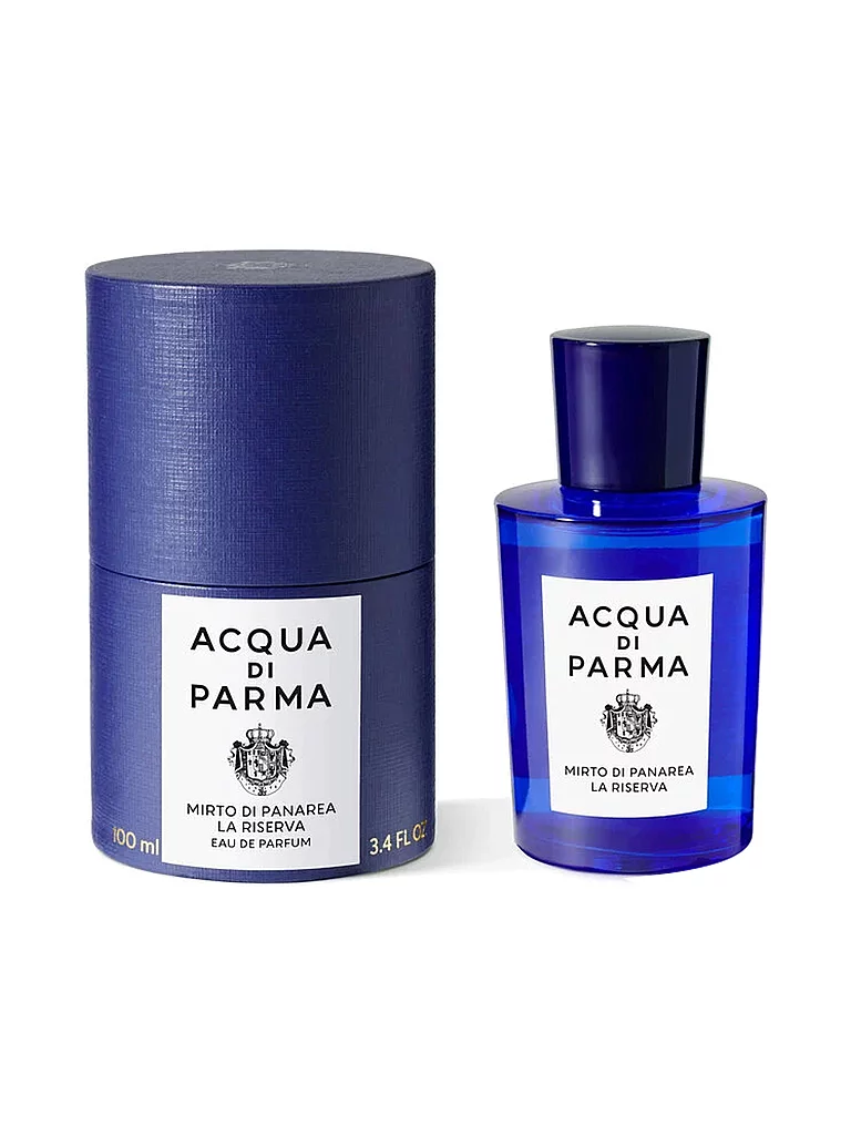 Acqua Di Parma Eau De Parfum Riserva Mirto 180ml One Size male 8